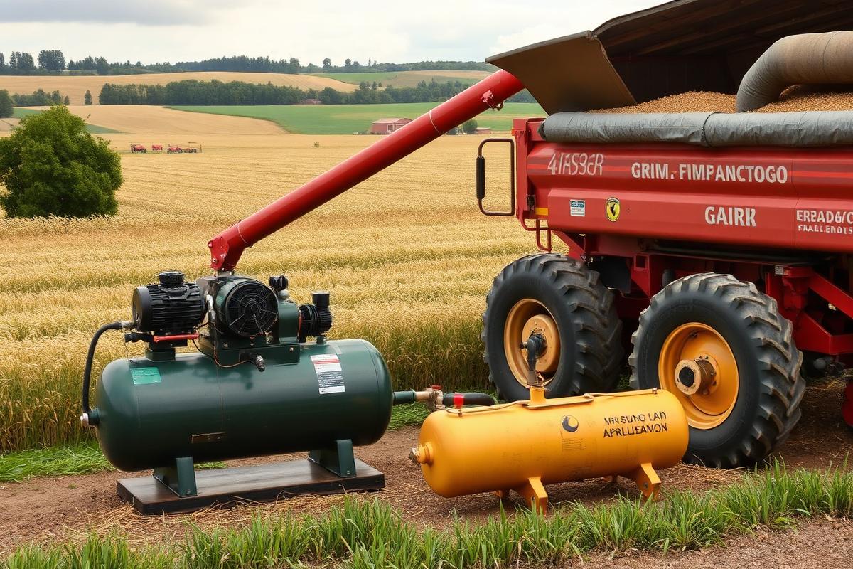 Agriculture & Farming