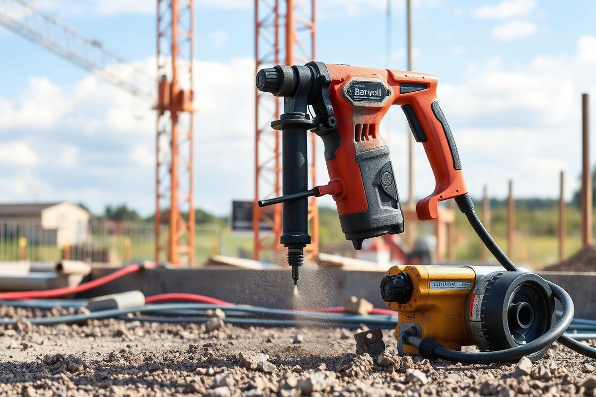 Construction & Job Sites