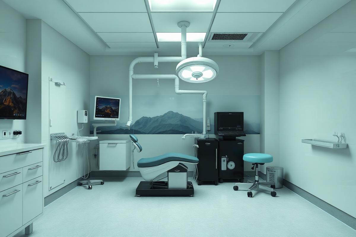 Medical & Dental Facilities