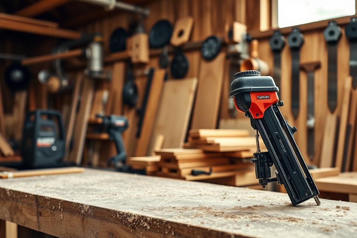 Woodworking & Fabrication
